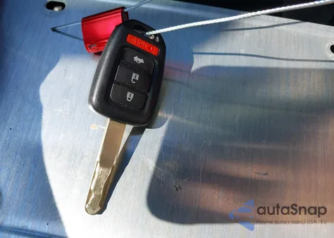 2019 Honda Civic Lx из США, поврежденный, VIN 19XFC2F63KE045940